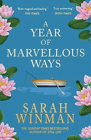 A YEAR OF MARVELLOUS WAYS
